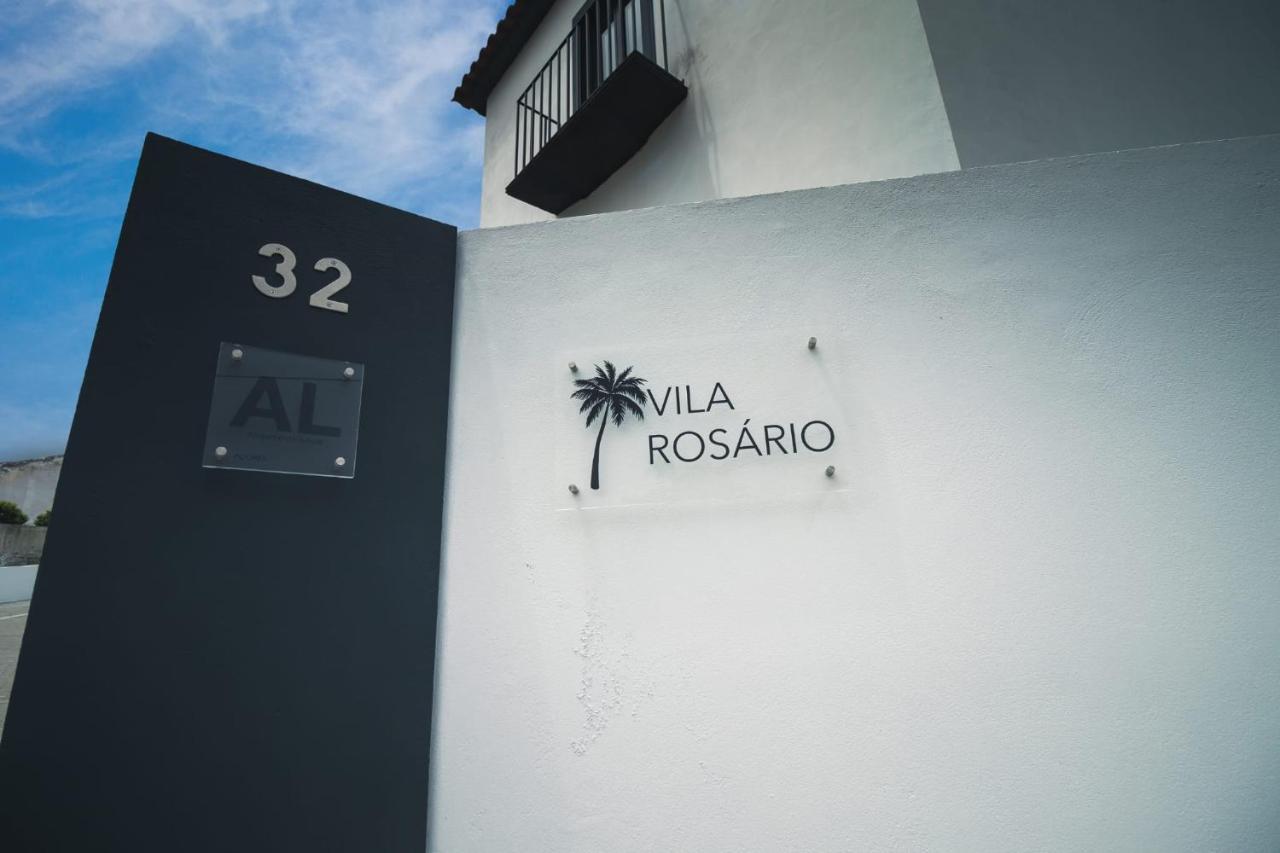 Vila Rosario Ponta Delgada Eksteriør bilde