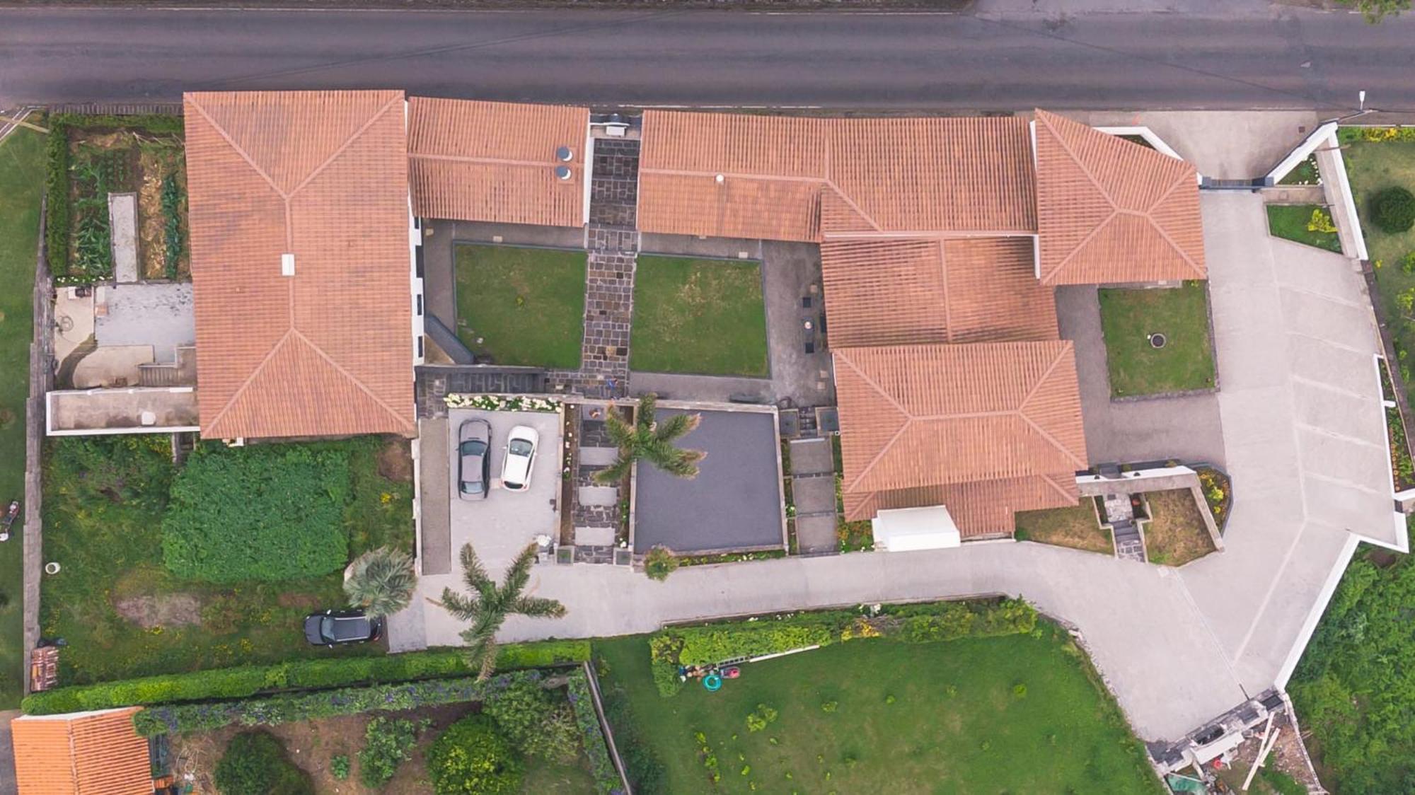 Vila Rosario Ponta Delgada Eksteriør bilde