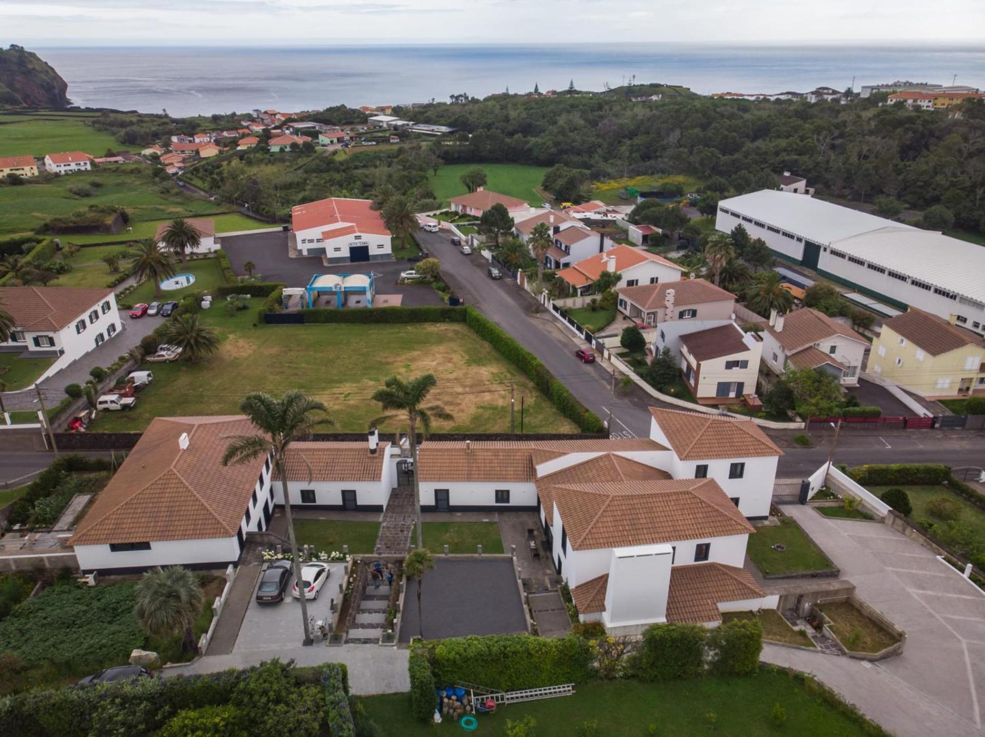 Vila Rosario Ponta Delgada Eksteriør bilde