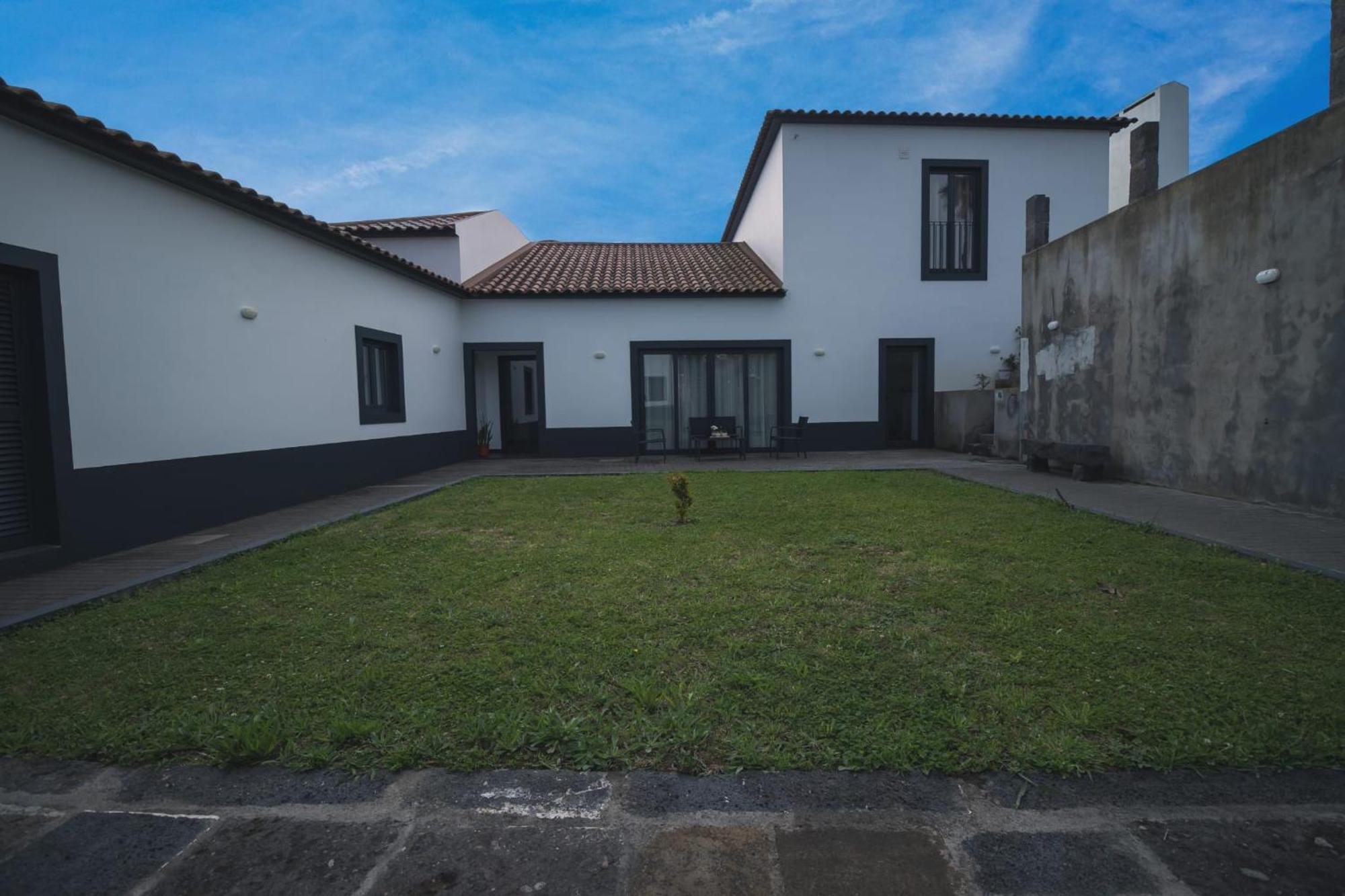 Vila Rosario Ponta Delgada Eksteriør bilde