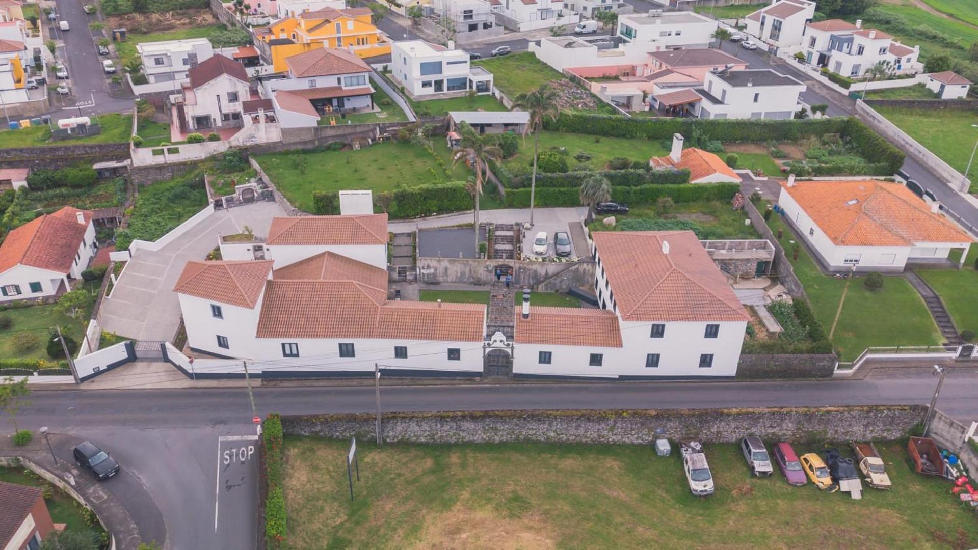 Vila Rosario Ponta Delgada Eksteriør bilde