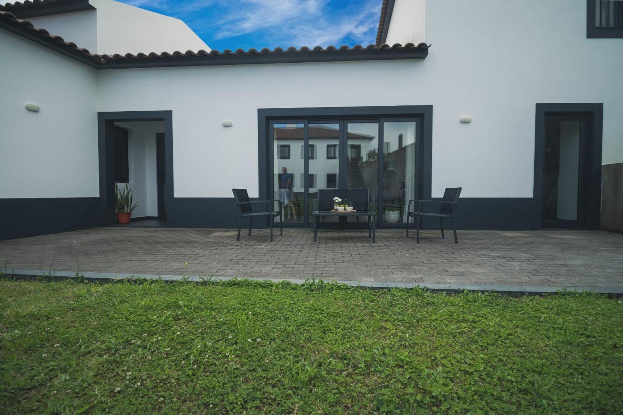 Vila Rosario Ponta Delgada Eksteriør bilde