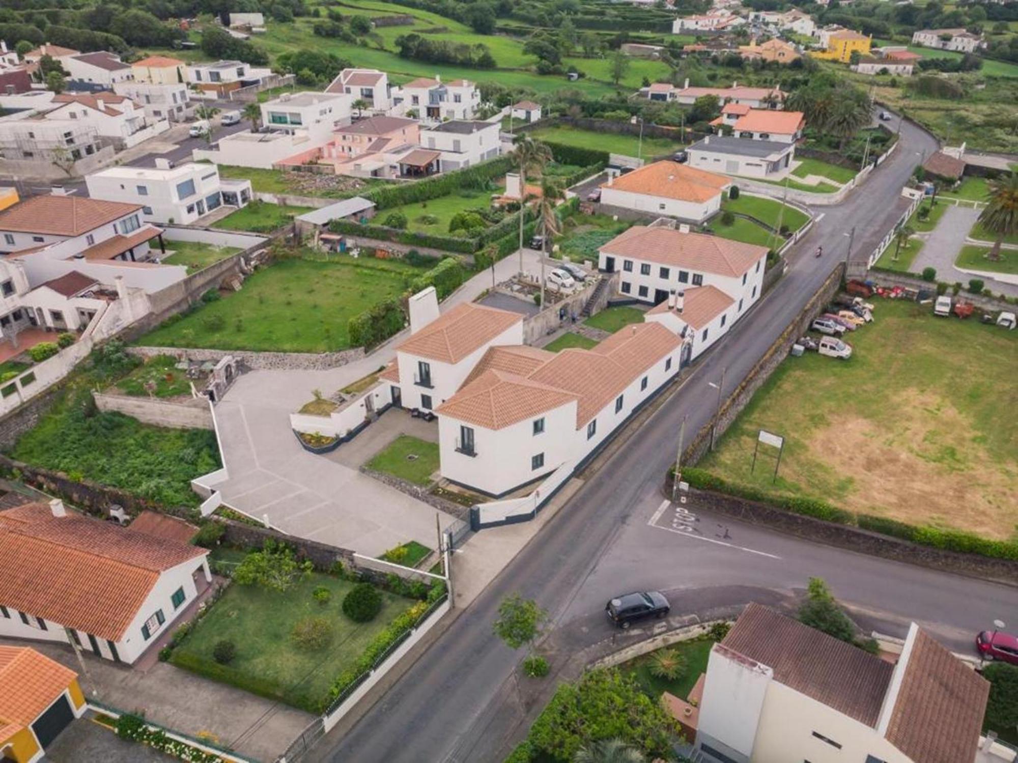 Vila Rosario Ponta Delgada Eksteriør bilde